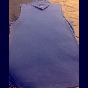 Blue Top-Closet clear out!